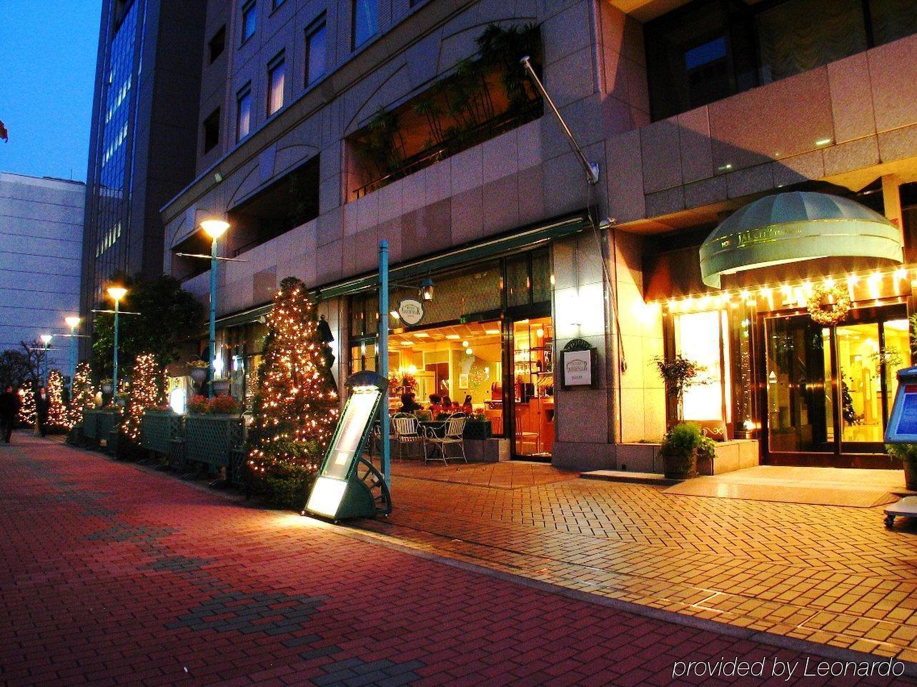 Hotel Jal City Tamachi Präfektur Tokio Exterior foto