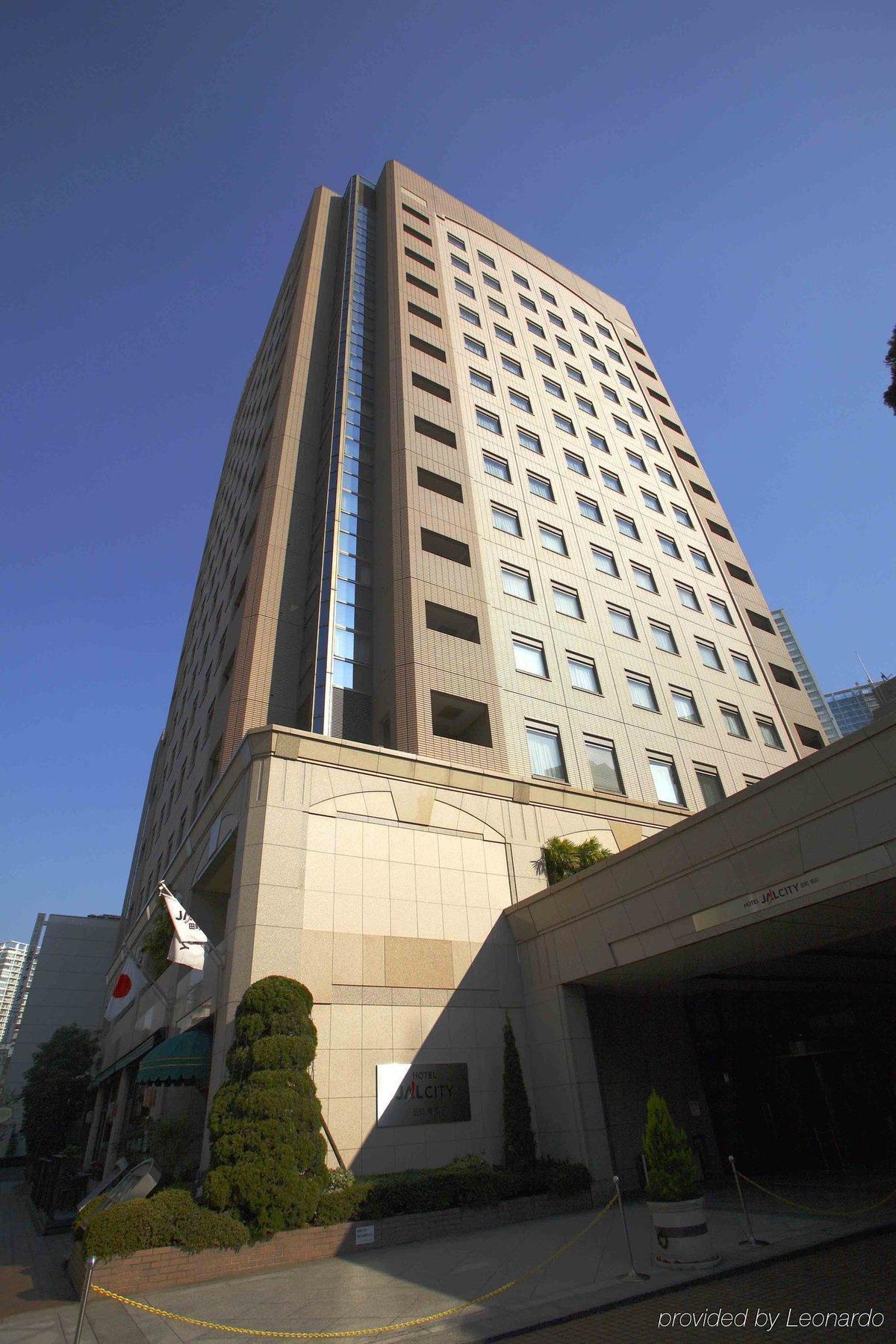 Hotel Jal City Tamachi Präfektur Tokio Exterior foto